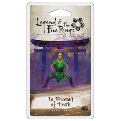 Legend of the Five Rings: The Card Game - In Pursuit of Truth